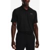 Pánske tričko Under Armour Performance 3.0 Polo Black M
