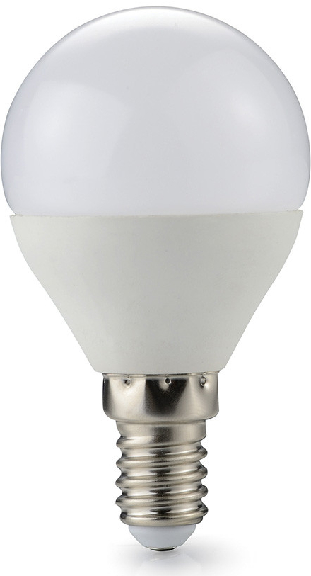 Berge LED žiarovka E14 G45 1W 85Lm koule neutrální biela