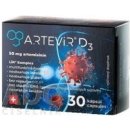 Artevir D3 kapsule 30 tabliet