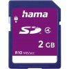 Hama SD 2GB class 4 55377