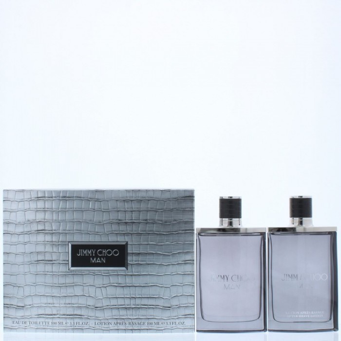 Jimmy Choo Man EDT 100 ml + voda po holení 100 ml pre mužov darčeková sada