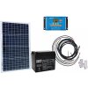 Solárna sada Victron Energy 45Wp, batéria Goowei Energy 35Ah