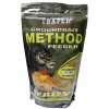 Návnada Traper Method Feeder Ready Ananás / Jahoda / Tutti Frutti 750g