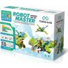 Makerzoid Makerzoid Robot Master Standard - sada více než 370 vzdělávacích bloků s možností kódování - Bezpečnost zaručena. Jednoduché splátky. Doprava zdarma od 170 PLN.