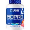 IsoPro Whey Protein Isolate Jahoda - Čistý Svalový Rastový Prášok
