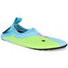 Barefoot detské topánky do vody Saguaro - Kids Aural IV zelené