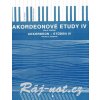 Akordeónové etudy IV - Ján Ondruš, Marcela Dikánová