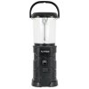 Platinium Solar Dynamo LED lucerna s rádiom 2v1 MY-208S-R