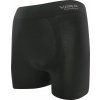 Pánske bambusové boxerky 030 - M-L / čierna