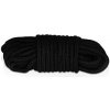 Sex Extra Bondage lano 10 m čierne