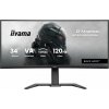 iiyama G-Master - GCB3482WQSU-B1 - 34 - VA - wQHD - 120Hz - 06ms - Black - 3R