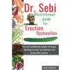 Dr. Sebi Nutritional Guide for Erectile Dysfunction (FRED WRIGHT)(Brožovaná)