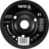 Yato Rotační rašple úhlová 125 mm typ 1 YT-59167