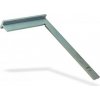 DEMA 22123D Zámočnícky uholník príložný 250x160 mm 90°