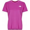 The North Face Tričká s krátkym rukávom Flex S S Tee Graphic Ružová