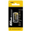 Technik nabíjateľná batéria 16340 CR123 800mAh 3,7V