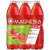Magnesia Minerálna voda red ochutená jahoda 6 x 1,5 l