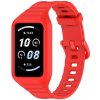 Remienok Armor Wristband červený pre Honor Band 9