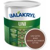 Balakryl Uni Satin 0,7 kg signálna hnedá