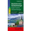 Horní Rakousko-Salzkammergut 1:200 000 / automapa - freytag&berndt