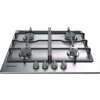 Indesit THP 641 IX/I hob Stainless steel Built-in Gas 4 zone (s)