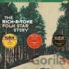 Various Artists - THE RICH-R-TONE FOLK STAR STORY - APPALACHIA ON RECORD, 1946 - 1954 CD