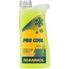 Chladiaca kvapalina moto MANNOL Pro Cool 1 l