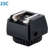 Adaptér sánok na blesk JJC JSC-9 pre štúdiový blesk a fotoaparát s ISO ( s 1/4