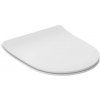 Ravak Ypsilon - WC doska, SoftClose, biela X01961