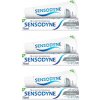 Sensodyne zubná pasta Gentle Whitening 3x75 ml