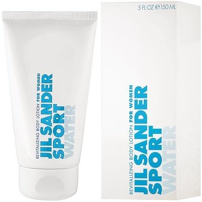 Jil Sander Sport Water tělové mléko 150 ml pro ženy