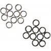 Savage Gear Krúžky Stainless Spiltrings 20 ks - 7 mm