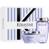 Kérastase Blond Absolu Spring šampon Lumiére 250 ml + maska Ultra-violet 200 ml darčeková sada
