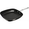 BERLINGERHAUS Pánev grilovací s titanovým povrchem 28 cm Shine Basalt Collection BH-6658