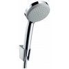 Hansgrohe Croma 100 Set sprchovej hlavice, 4 prúdy, držiaka a hadice 1,25 m, chróm 27592000-HG