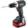 Metabo BS 18 LT Compact 18-Voltová Akumulátorová vŕtačka so skrutkovačom 602102650