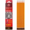 Ceruzka súprava 1501/6ks HB,B,2B,4B,6B,8B