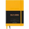Zápisník Leuchtturm1917 - Bullet Journal Edition2- žlutý