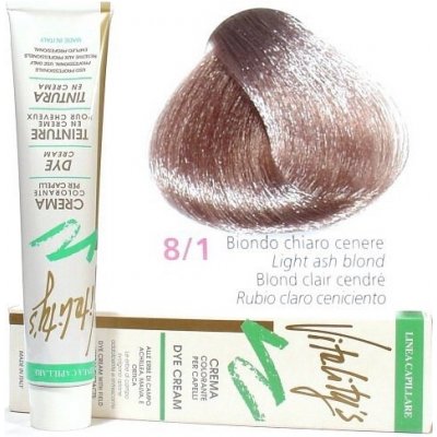 Vitality's Green 8-1 svetlo popolavá blond