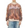 Diesel S-boxt-hood-show Sweat-shirt Brown