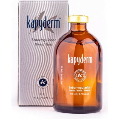 Kapyderm Seborregulador Tonikum 110 ml