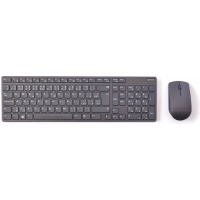 Lenovo Professional Ultraslim Wireless Combo Keyboard and Mouse GX30T11611