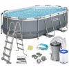 Záhradný rámový bazén 427 x 250 x 100 cm 11v1 Bestway 56620