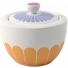 Villeroy & Boch Cukornička 0,27 l Fleur couleur