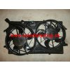 Ford FOCUS C-MAX 10/03-3/07 ventilátor chladiča 1,6i s AC