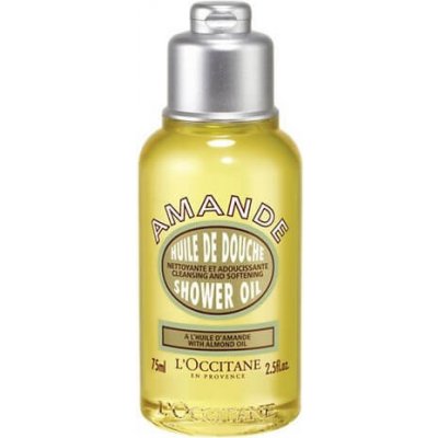 L`Occitane en Provence Sprchový olej Almond (Shower Oil) 75 ml