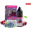 Juice Sauz Drifter Bar Salts Blueberry Cherry 10 ml 10 mg
