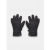 Detské rukavice Under Armour Youth Insulated Gloves-BLK Čierna YSM