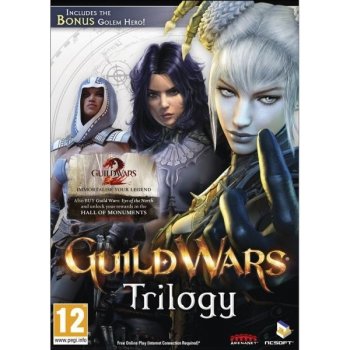 Guild Wars Trilogy