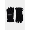 Columbia Fast Trek rukavice čierna